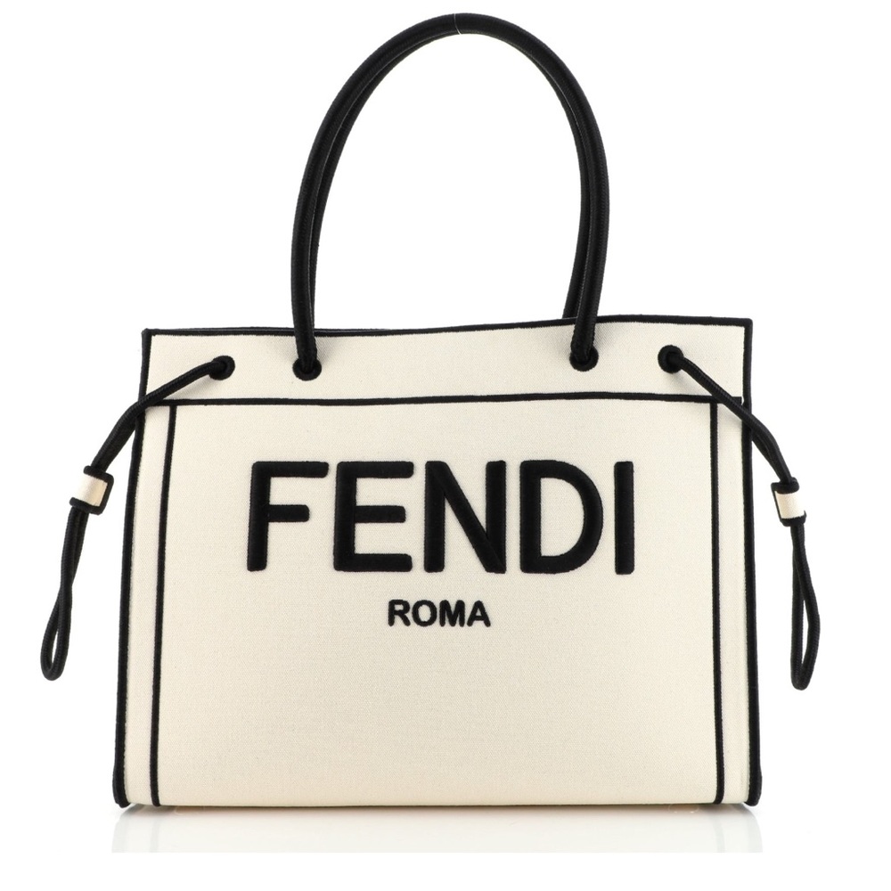 Fendi Canvas Bag